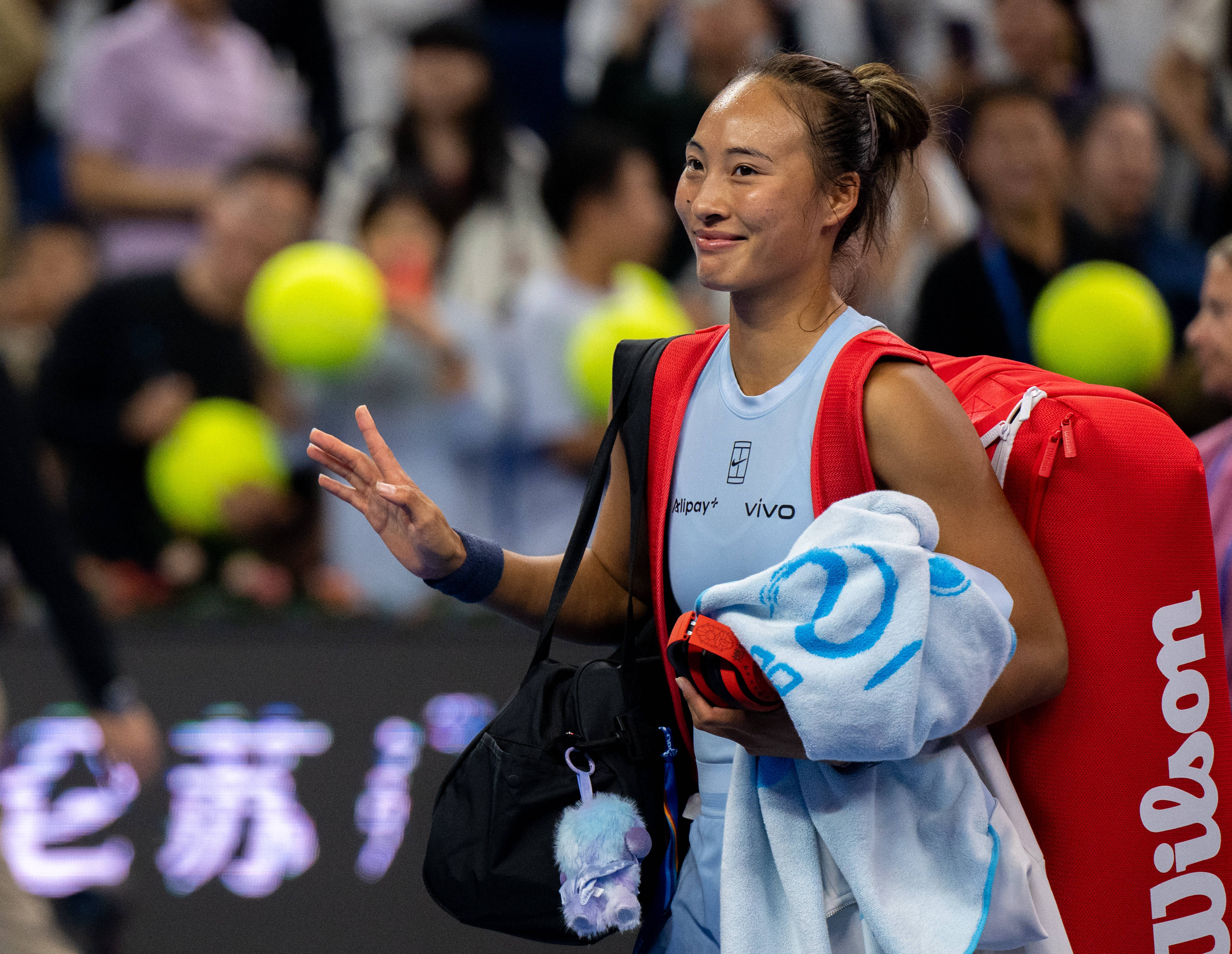 郑钦文“开门红”再成焦点的简单介绍|雷火电竞下载